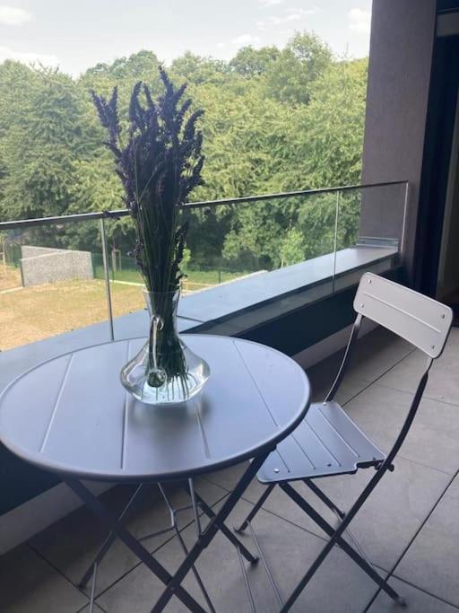New Apartment In Karlin, Praha 8, Close To Center Екстериор снимка