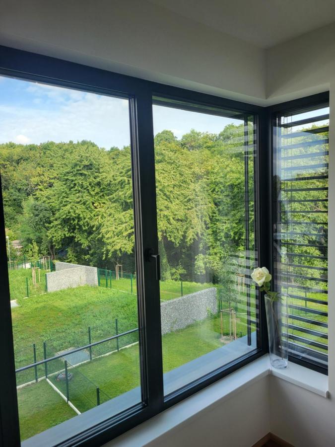 New Apartment In Karlin, Praha 8, Close To Center Екстериор снимка