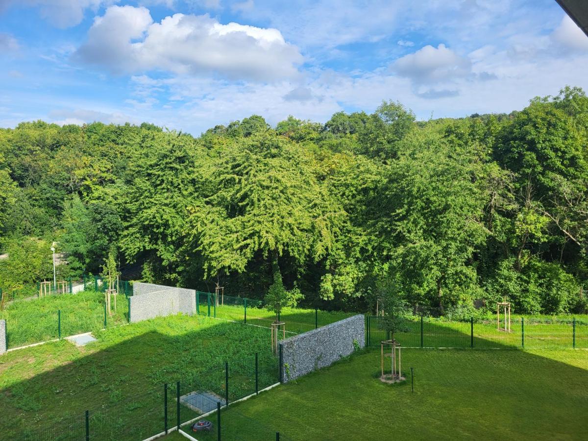 New Apartment In Karlin, Praha 8, Close To Center Екстериор снимка