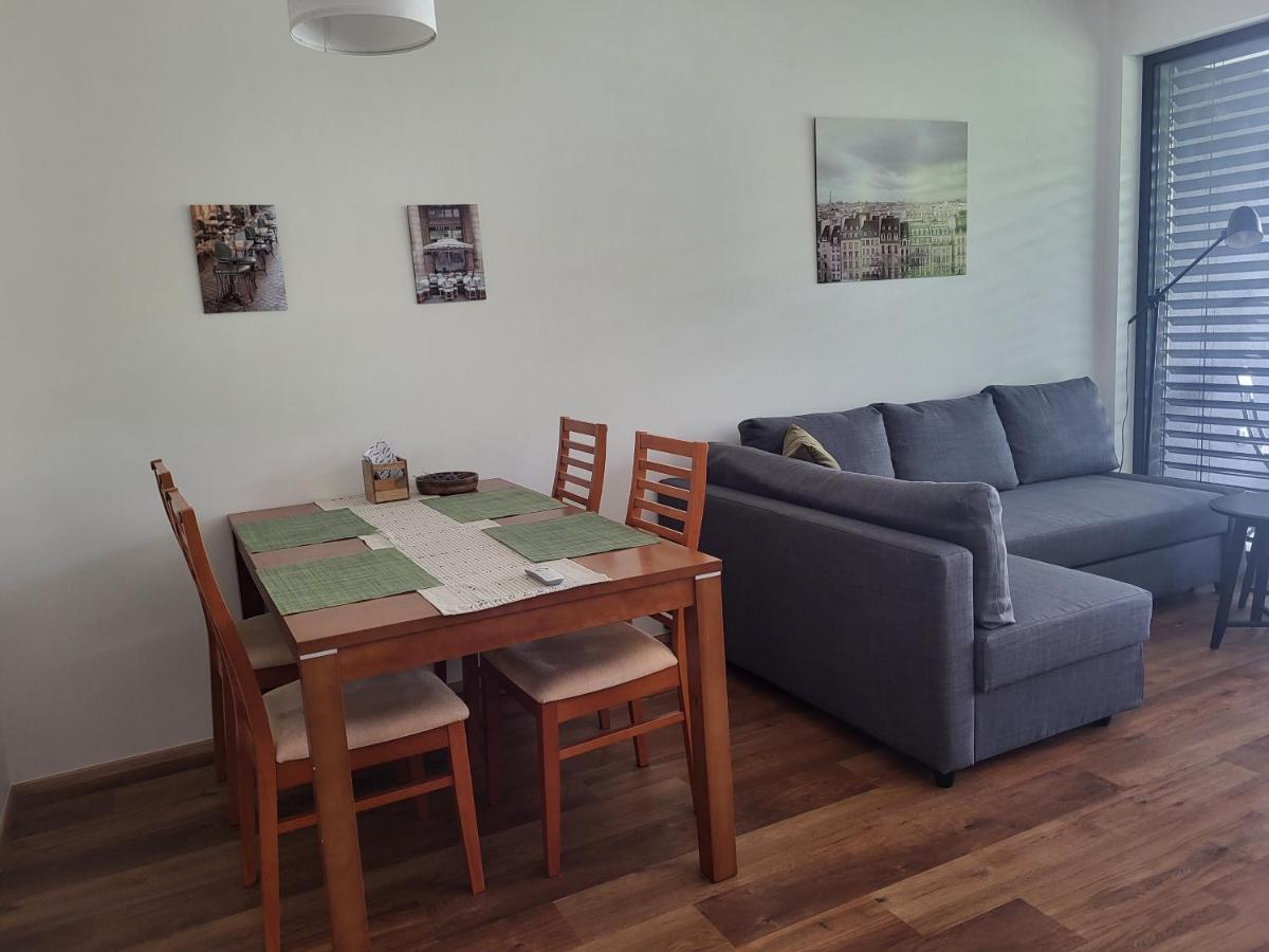 New Apartment In Karlin, Praha 8, Close To Center Екстериор снимка